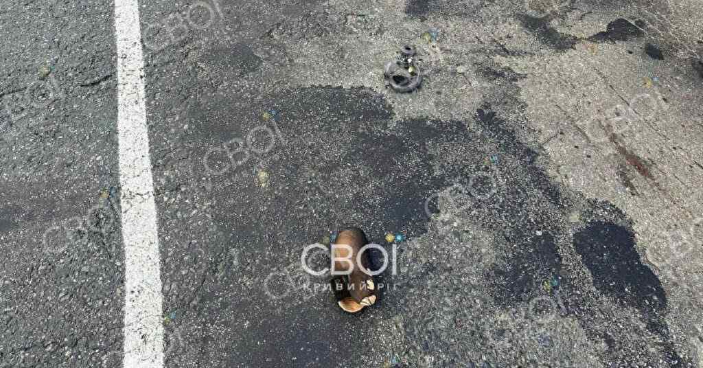 На Дніпропетровщині водій збив на смерть ветерана з протезом та втік