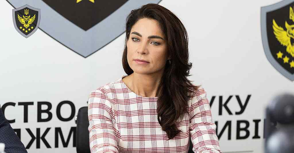 Очільниця АРМА Дума написала заяву про звільнення