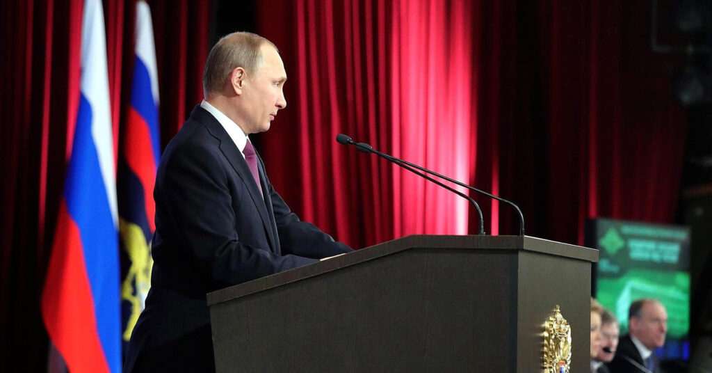 Путін закликав Іран погодитися на ядерну угоду зі США – Axios