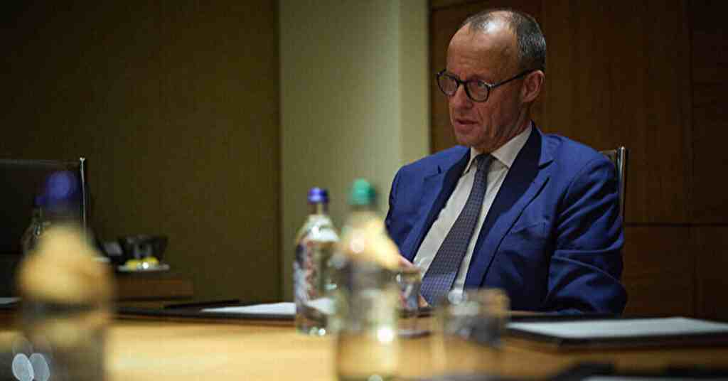 Канцлер Німеччини зробив неприємний прогноз щодо вступу України в ЄС