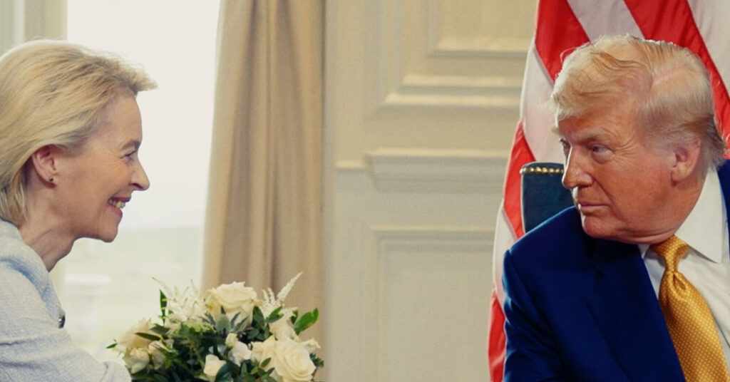 США та Євросоюз уклали торговельну угоду: деталі