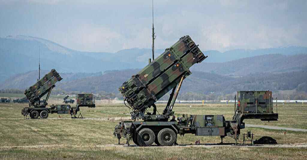 ЗМІ: Німеччина хоче укласти угоду з США щодо Patriot для України