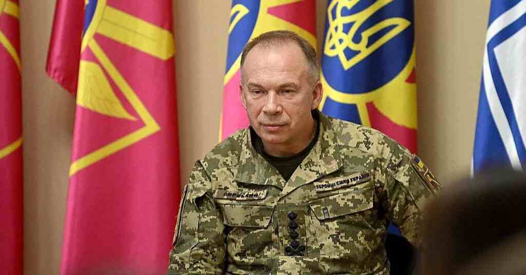 Сирський розповів про зміни у програмі базової загальної військової підготовки