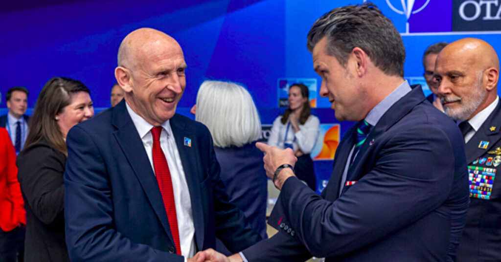 Будуть США та НАТО: призначено дату нового онлайн-“Рамштайну”