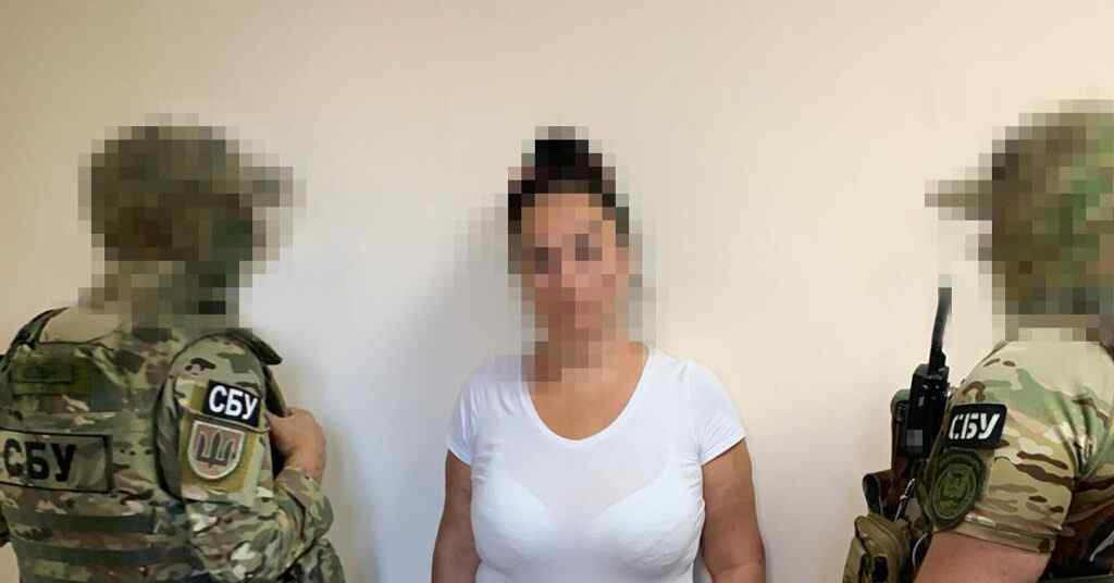 СБУ в Одесі затримала жінку, яка збиралася підірвати обласний ТЦК