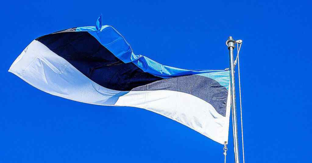 Військовий корабель РФ порушив морський кордон Естонії