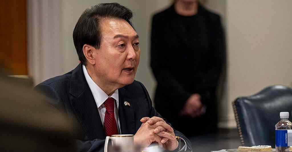 У Південній Кореї вдруге заарештували експрезидента Юна