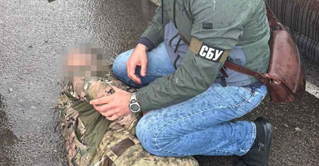 СБУ заявила про затримання понад десяток організаторів “ухилянтських схем”