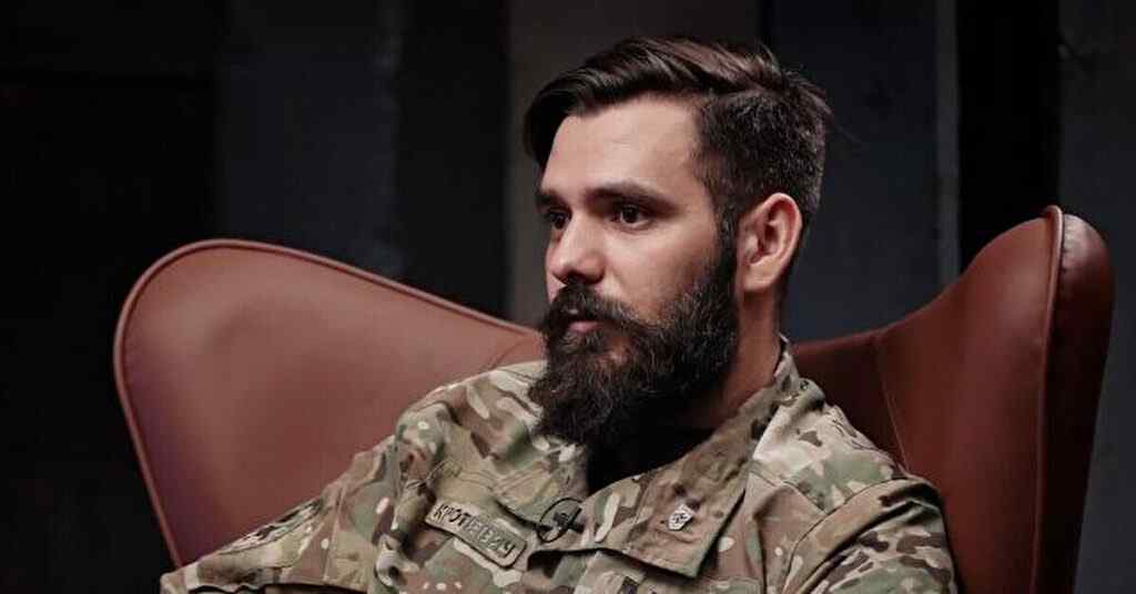 Ексначштабу “Азова” Кротевич вважає, що директор НАБУ має піти у відставку