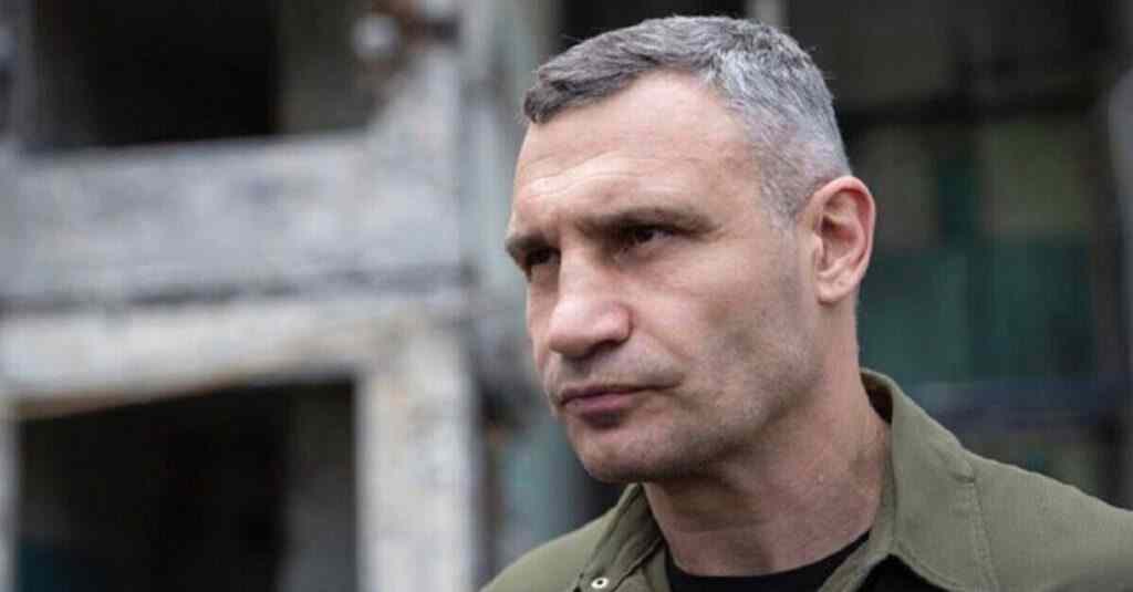 Забирають у Києва ще 8 млрд: Кличко поскаржився на “Слуг народу” Забирають у Києва ще 8 млрд: Кличко поскаржився на “Слуг народу”