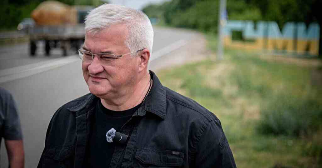 Сибіга: Україна готова купувати чи позичати засоби ППО