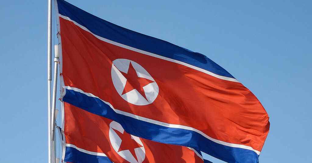 КНДР створила біля кордону з Китаєм секретну базу з міжконтинентальними ракетами – Bloomberg КНДР створила біля кордону з Китаєм секретну базу з міжконтинентальними ракетами – Bloomberg