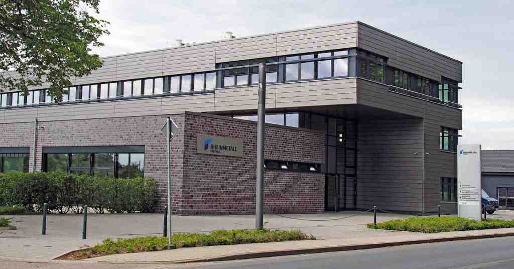 Завод Rheinmetall в Україні досі не побудували через бюрократію – гендиректор