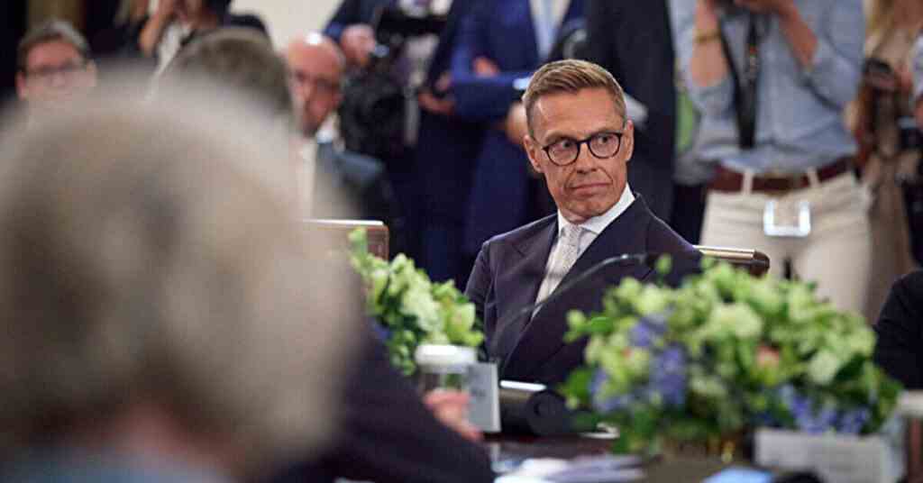 Стубб: зустріч Зеленського та Путіна найближчим часом “дуже малоймовірна”