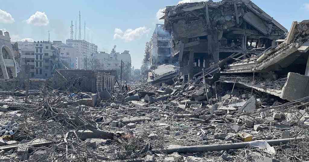 Міжнародна моніторингова місія IPC офіційно оголосила про голод у Газі