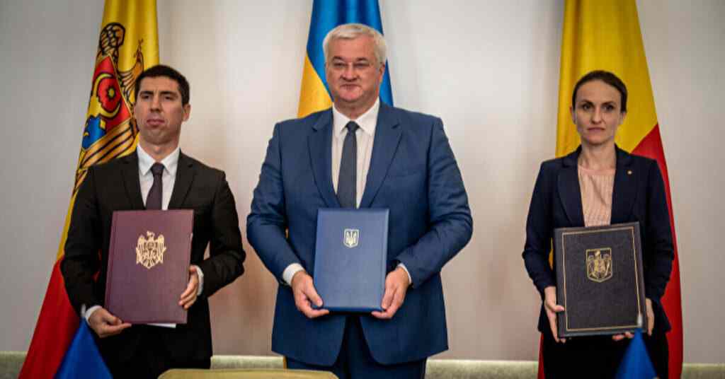 Формат співпраці України, Молдови та Румунії отримав офіційну назву Формат співпраці України, Молдови та Румунії отримав офіційну назву