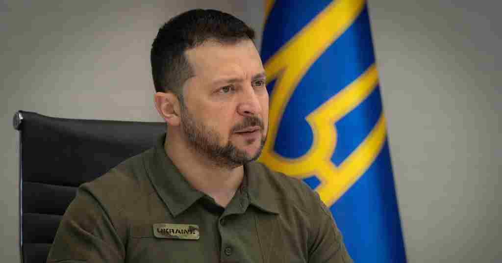 Зеленський відреагував на ідею про буферну зону в Україні: Вона вже існує