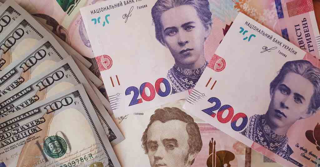 Українці тримають у банках майже півтора трильйона гривень