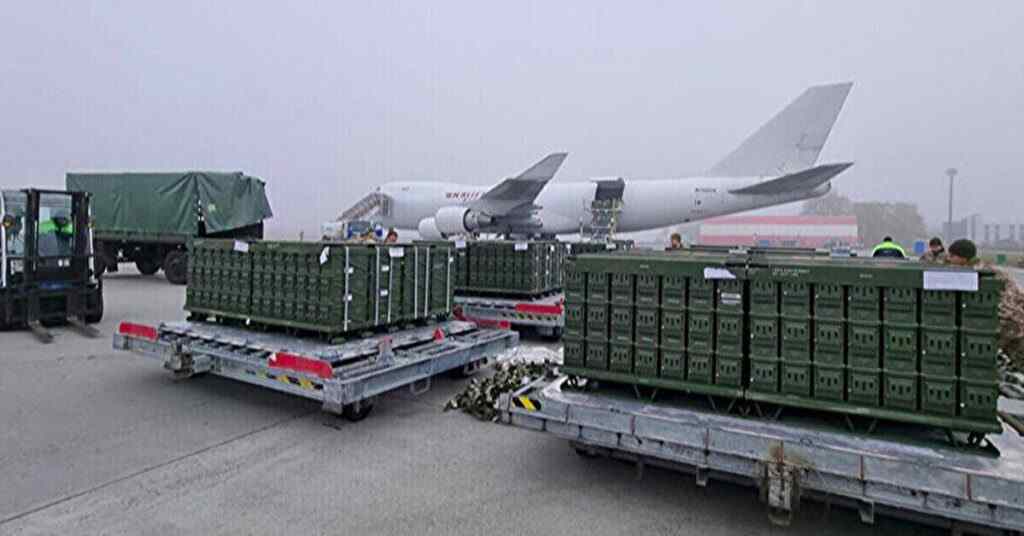 Стало відомо, коли почнуться поставки зброї для України з США через НАТО