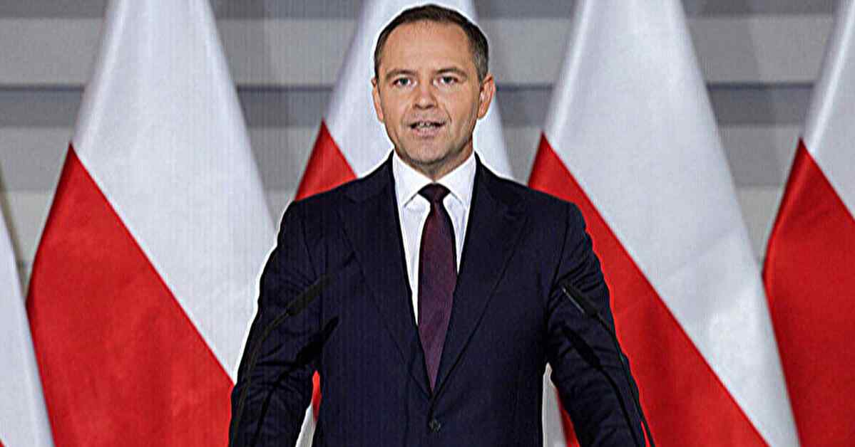 Посольство України пояснило, що означає вето Навроцького на законопроєкт про допомогу українцям Посольство України пояснило, що означає вето Навроцького на законопроєкт про допомогу українцям