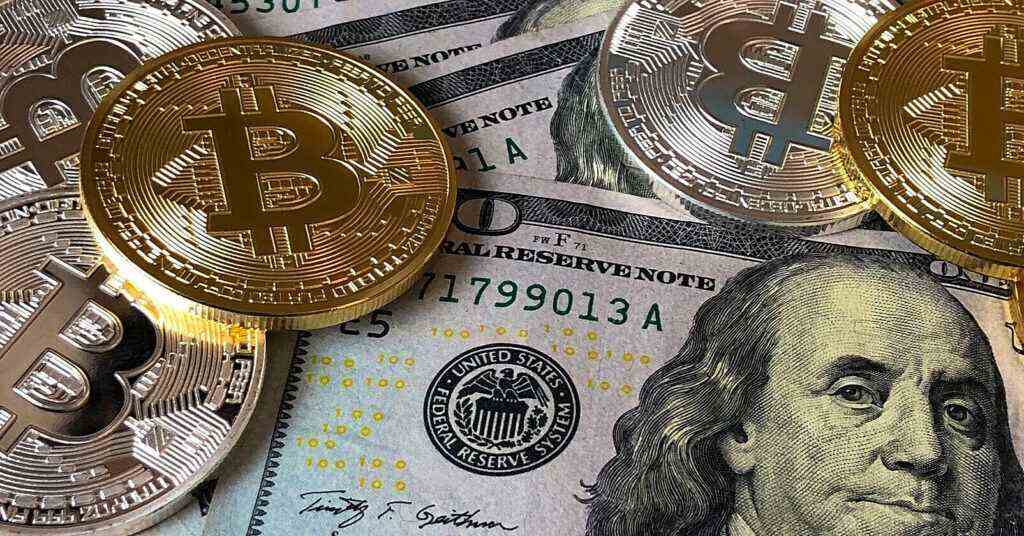 Вартість біткоїна досягла чергового максимуму