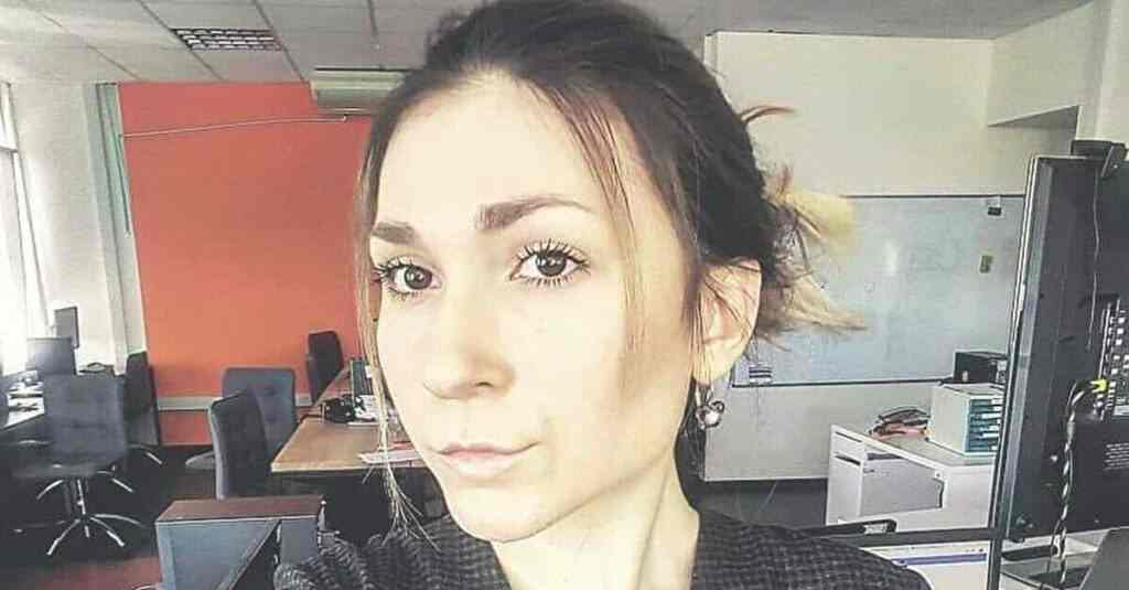 Вбитій у полоні журналістці Рощиній присвоєно орден Свободи Вбитій у полоні журналістці Рощиній присвоєно орден Свободи