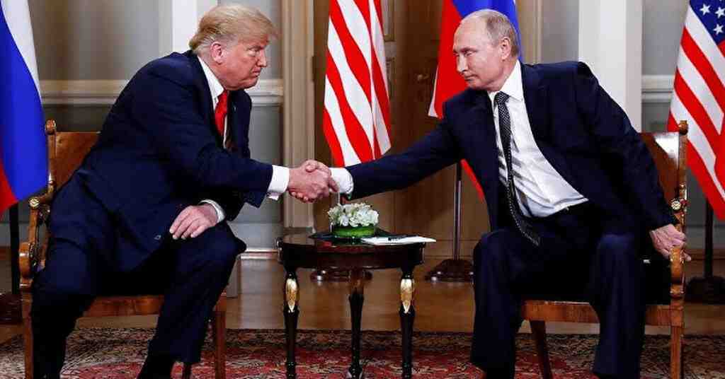 У РФ звинуватили Україну в нібито “підготовці провокації” перед переговорами Трампа й Путіна У РФ звинуватили Україну в нібито “підготовці провокації” перед переговорами Трампа й Путіна