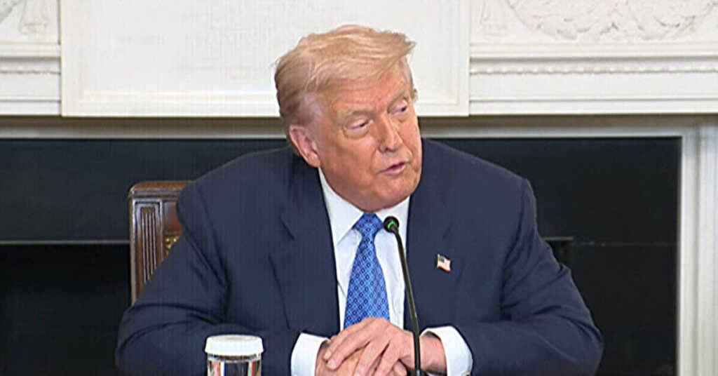 Трамп поговорив з Зеленським і зідзвонився з лідерами НАТО