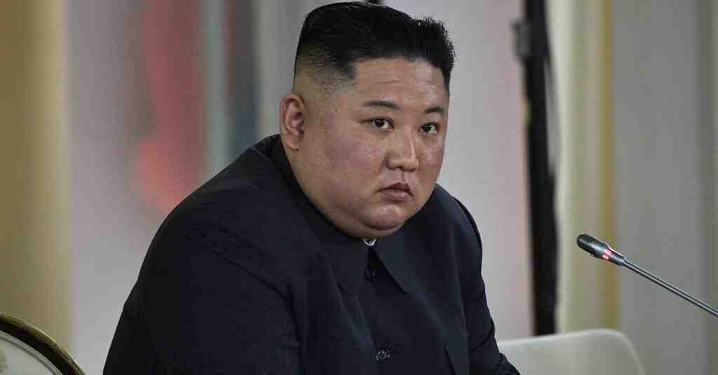 Двоє помічників Кім Чен Ина таємно відвідали Китай – ЗМІ