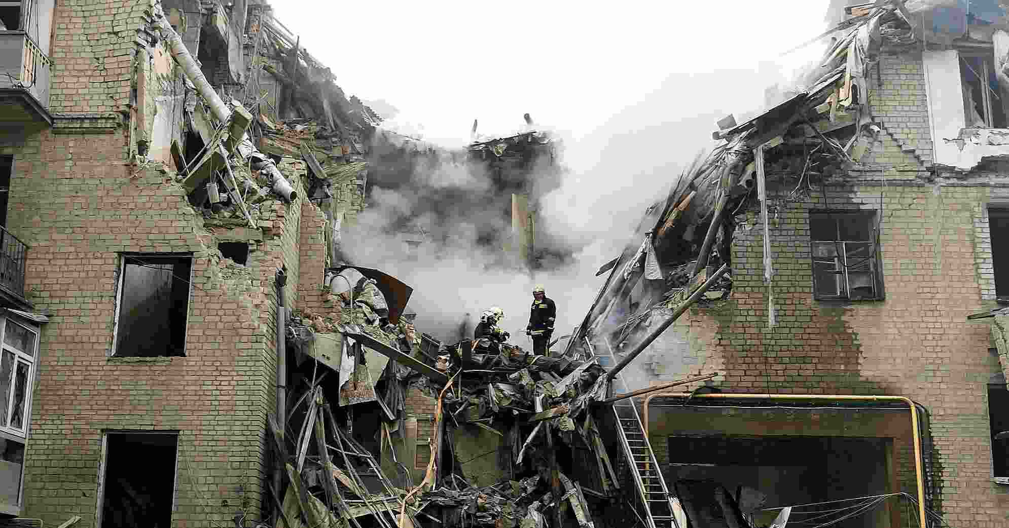 Кабмін розширив можливість отримання компенсацій за пошкоджене житло Кабмін розширив можливість отримання компенсацій за пошкоджене житло