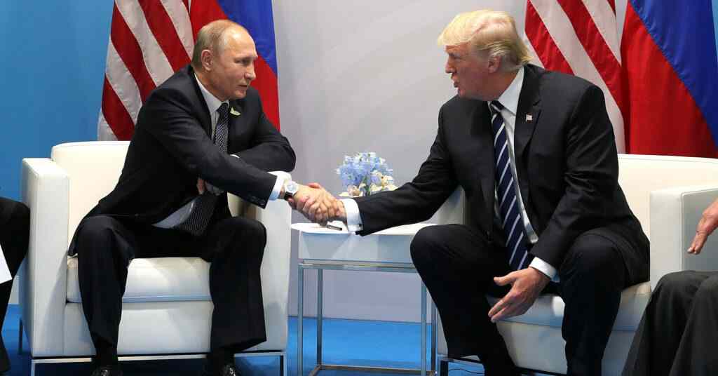 Путін заявив, що хотів би зустрітися з Трампом “у певний момент” – Fox News Путін заявив, що хотів би зустрітися з Трампом “у певний момент” – Fox News