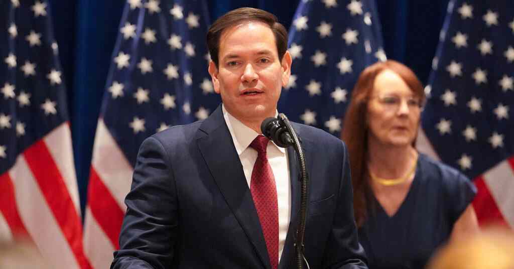 Рубіо: США вже краще розуміють умови РФ для завершення війни з Україною