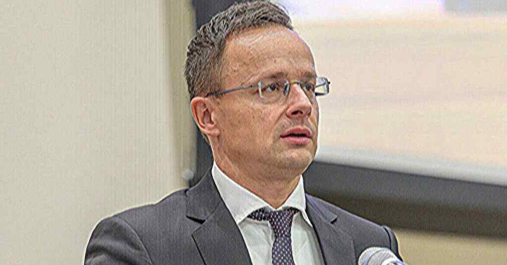 Сійярто анонсував відновлення “у тестовому режимі” поставок через “Дружбу” Сійярто анонсував відновлення “у тестовому режимі” поставок через “Дружбу”