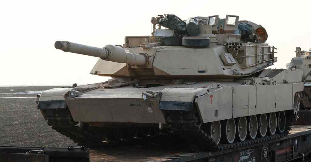 У США заарештували військового за спробу передати РФ секретну інформацію про Abrams