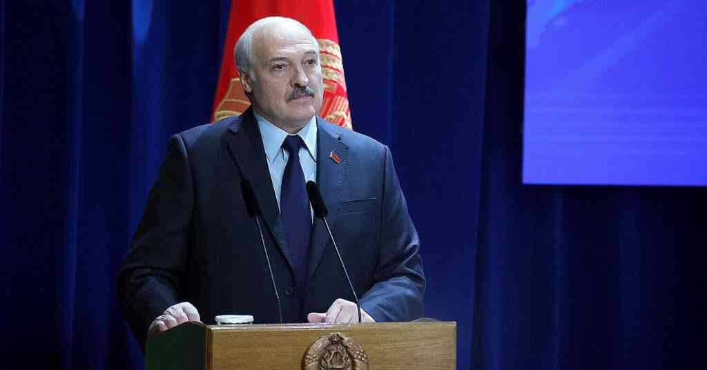 Лукашенко відповів, чи піде на новий президентський термін і яким бачить свого наступника