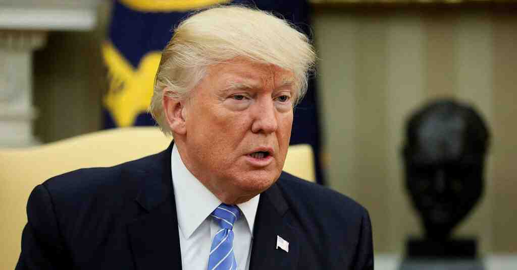 Трамп пообіцяв “очистити” Вашингтон від бездомних та злочинців