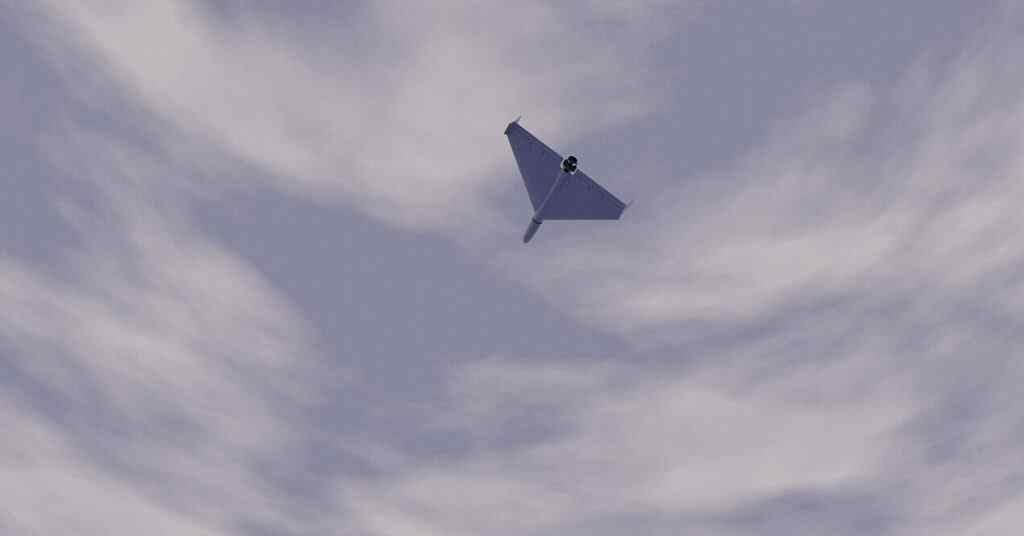 У Литві знайшли безпілотник, що залетів з території Білорусі – Міноборони У Литві знайшли безпілотник, що залетів з території Білорусі – Міноборони