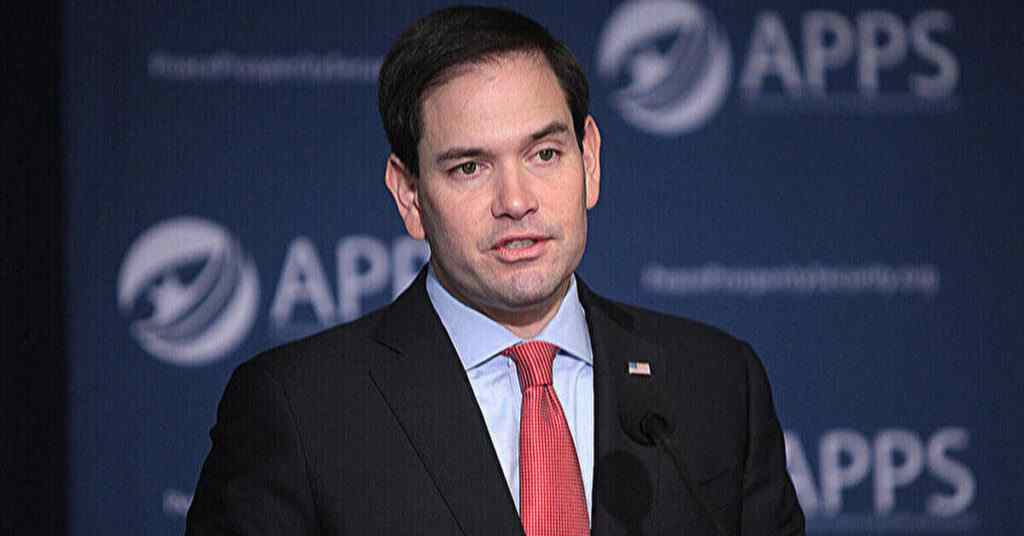 Рубіо натякнув на новини після переговорів Віткоффа з Путіним Рубіо натякнув на новини після переговорів Віткоффа з Путіним