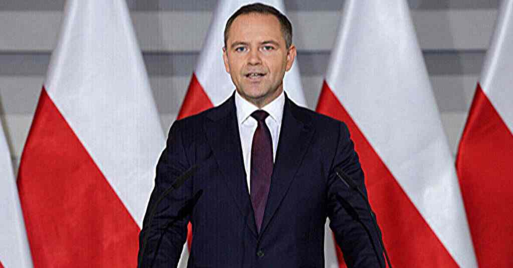 У Навроцького розповіли, як він бачить анонсовані зміни до Конституції Польщі У Навроцького розповіли, як він бачить анонсовані зміни до Конституції Польщі