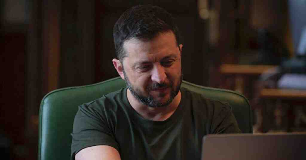 Зеленський розповів президенту Литви про ситуацію на полі бою та дипломатії Зеленський розповів президенту Литви про ситуацію на полі бою та дипломатії