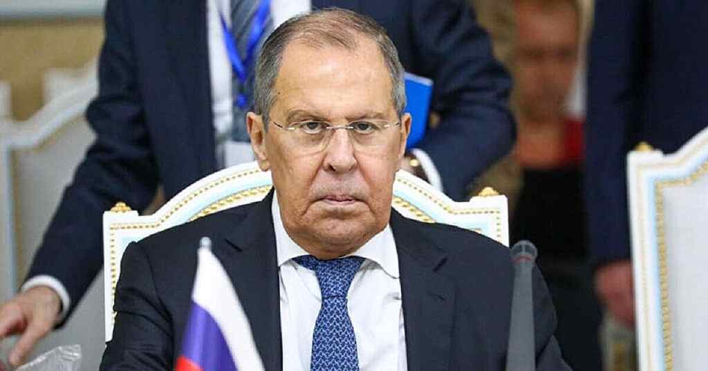 Лавров розповів, коли Путін буде готовий зустрітися із Зеленським Лавров розповів, коли Путін буде готовий зустрітися із Зеленським