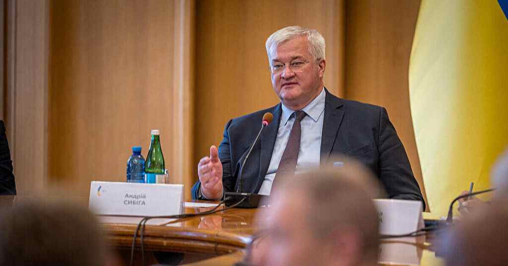 Сибіга після зустрічі Трампа з Путіним заявив про ключовий пріоритет України