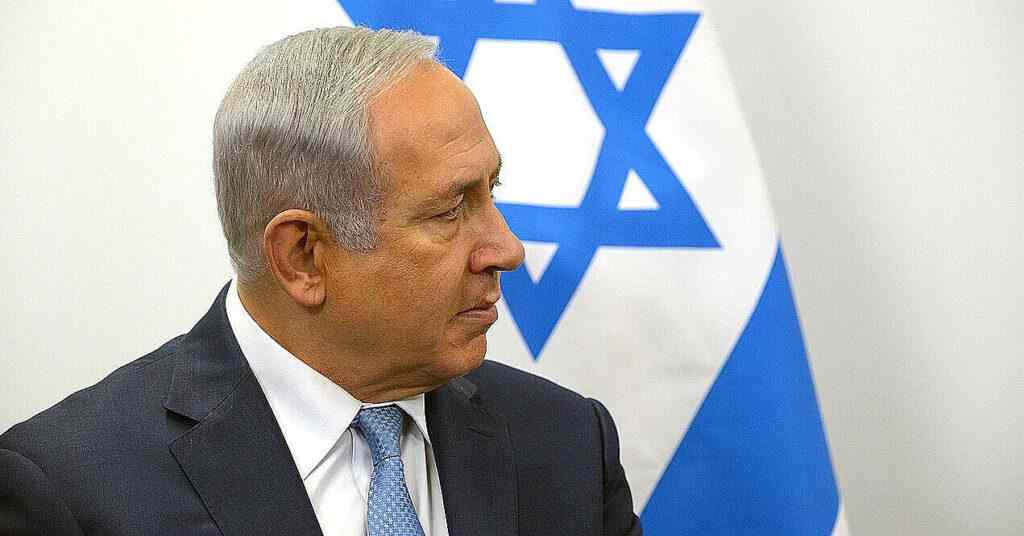 Нетаньягу поділився планами щодо повного контролю над сектором Гази Нетаньягу поділився планами щодо повного контролю над сектором Гази