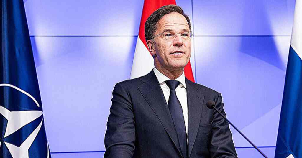 Рютте привітав рішення Німеччини надати Україні дві системи Patriot Рютте привітав рішення Німеччини надати Україні дві системи Patriot