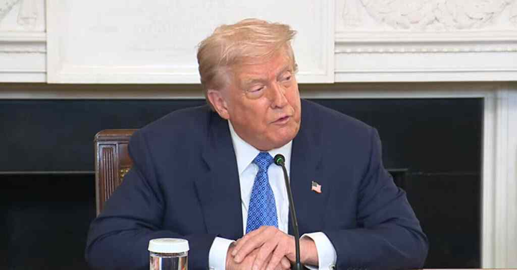 Трамп: Між Україною та РФ має відбутися “певний обмін територіями”