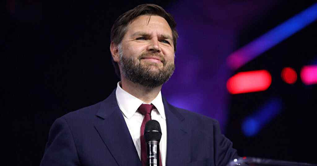 Венс розповів, як зумів налагодити атмосферу перед зустріччю Зеленського з Трампом Венс розповів, як зумів налагодити атмосферу перед зустріччю Зеленського з Трампом