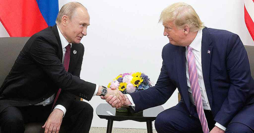 У США не виключають, що Трамп може достроково залишити зустріч з Путіним – CNN