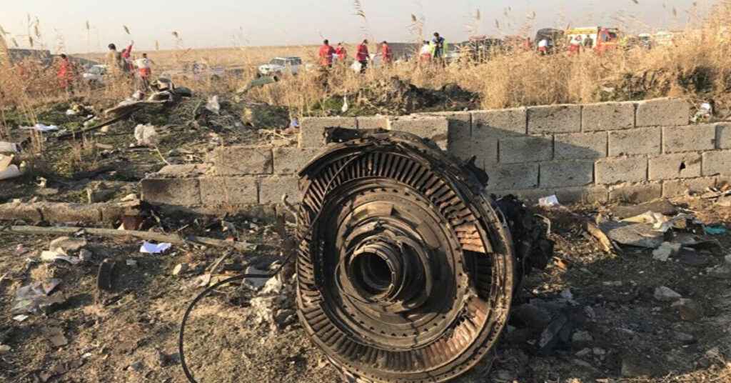 Авіакатастрофа МАУ в Ірані: канадський суд зобов’язав компанію виплатити компенсацію жертвам Авіакатастрофа МАУ в Ірані: канадський суд зобов’язав компанію виплатити компенсацію жертвам