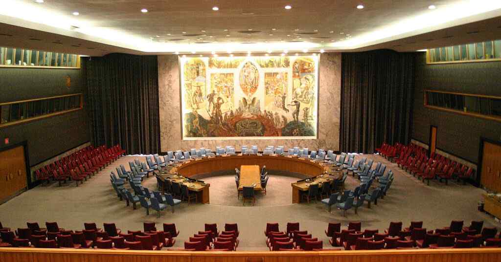 Україна ініціювала екстрене засідання Радбезу ООН щодо останніх обстрілів РФ