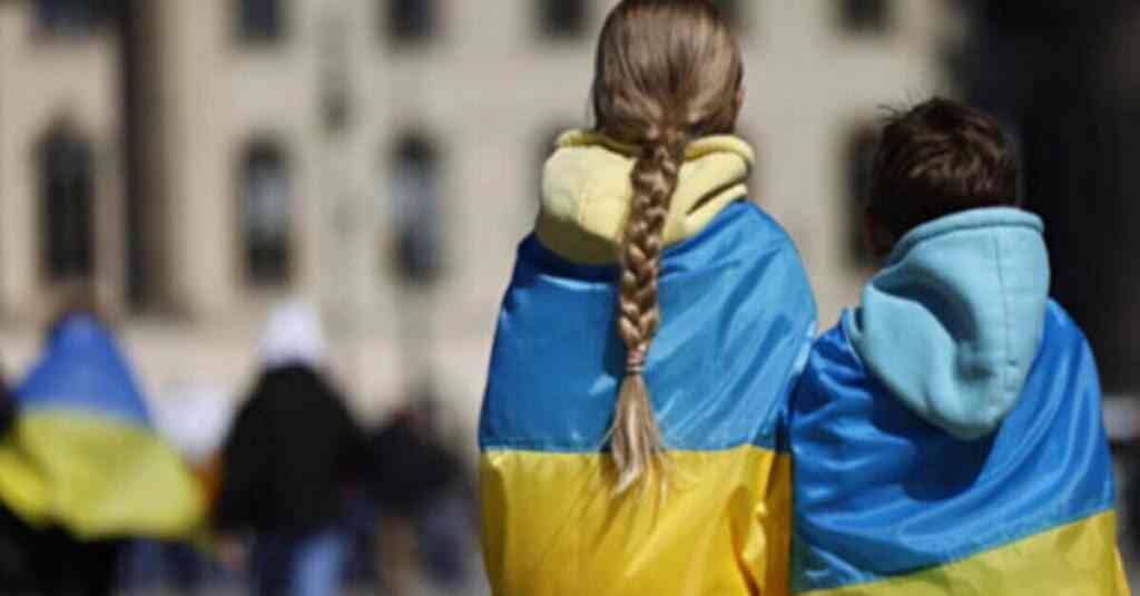 Україна повернула з тимчасово окупованих територій ще одну групу дітей Україна повернула з тимчасово окупованих територій ще одну групу дітей